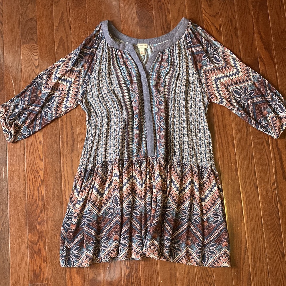 Cape Juby Peasant Blouse